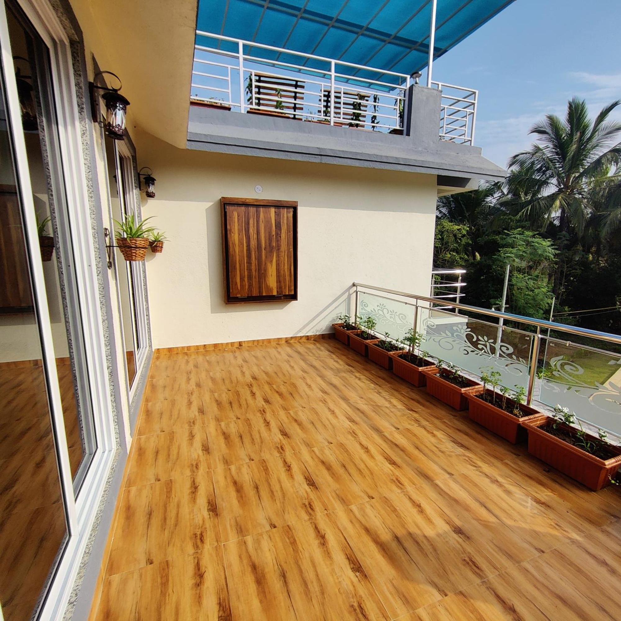 Kasturi Villa Mandve Exterior photo